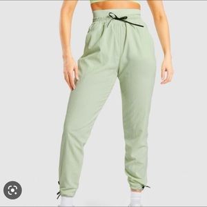 Gymshark Mint Green City Joggers